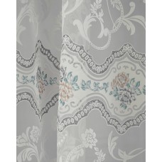 Ткань VIP-Decor Roma, 2910/3312-ORGANZA-DEVORE-MICROQUARTZ-60/2N