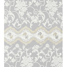Ткань VIP-Decor Roma, 2910/3312-ORGANZA-DEVORE-MICROQUARTZ-60/3N