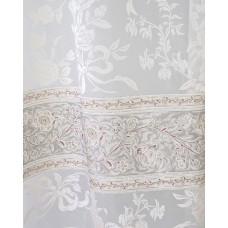 Ткань VIP-Decor Roma, 2910/3313-ORGANZA-DEVORE-MICROQUARTZ-60/4N